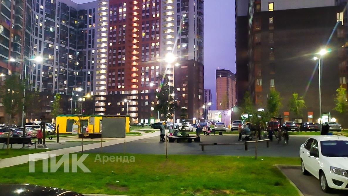1-к. квартира, 34.1 м², 32 900 ₽/мес — фото № 16