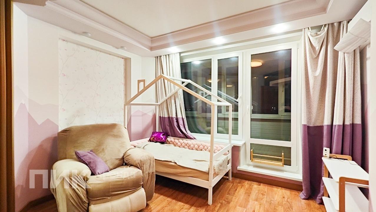 2-к. квартира, 56.6 м², 105 000 ₽/мес — фото № 4