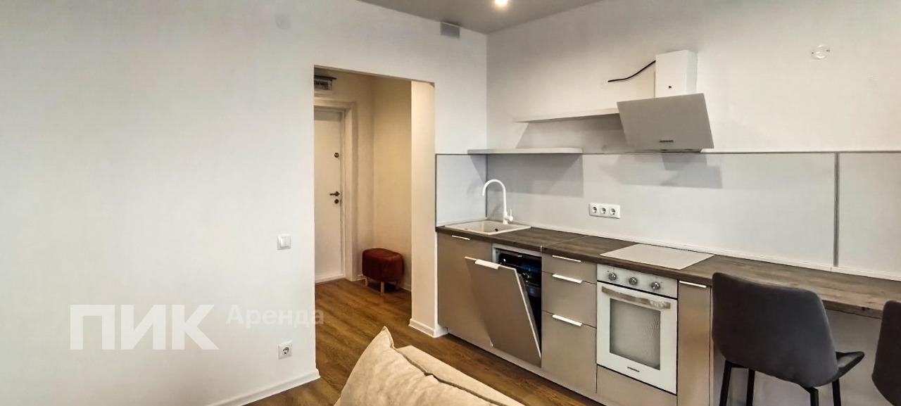 2-к. квартира, 45.5 м², 99 800 ₽/мес — фото № 9