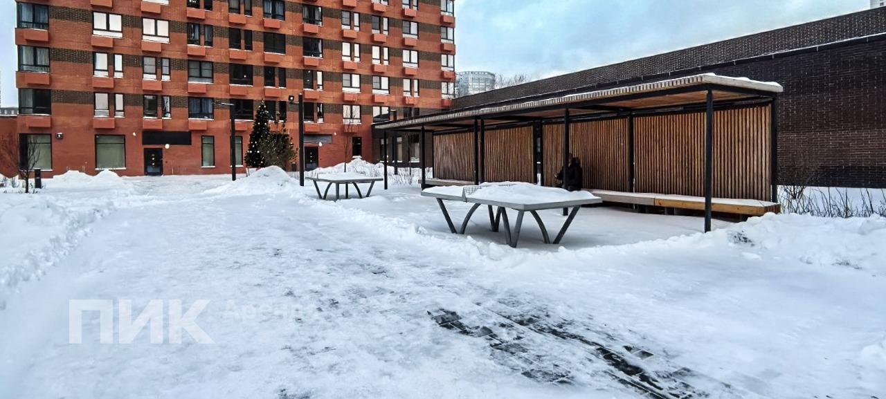 2-к. квартира, 45.5 м², 99 800 ₽/мес — фото № 18