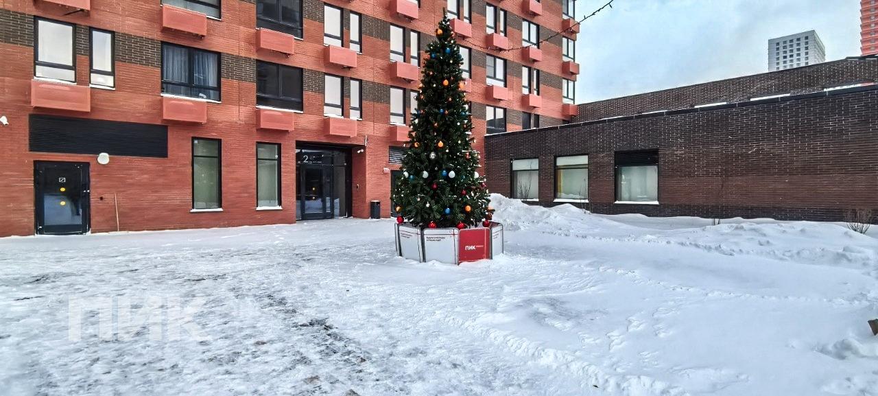 2-к. квартира, 45.5 м², 99 800 ₽/мес — фото № 19