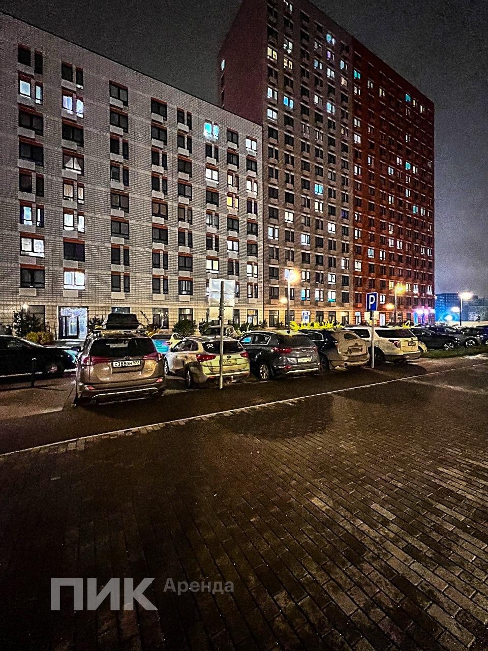 студия, 23.6 м², 51 000 ₽/мес — фото № 15