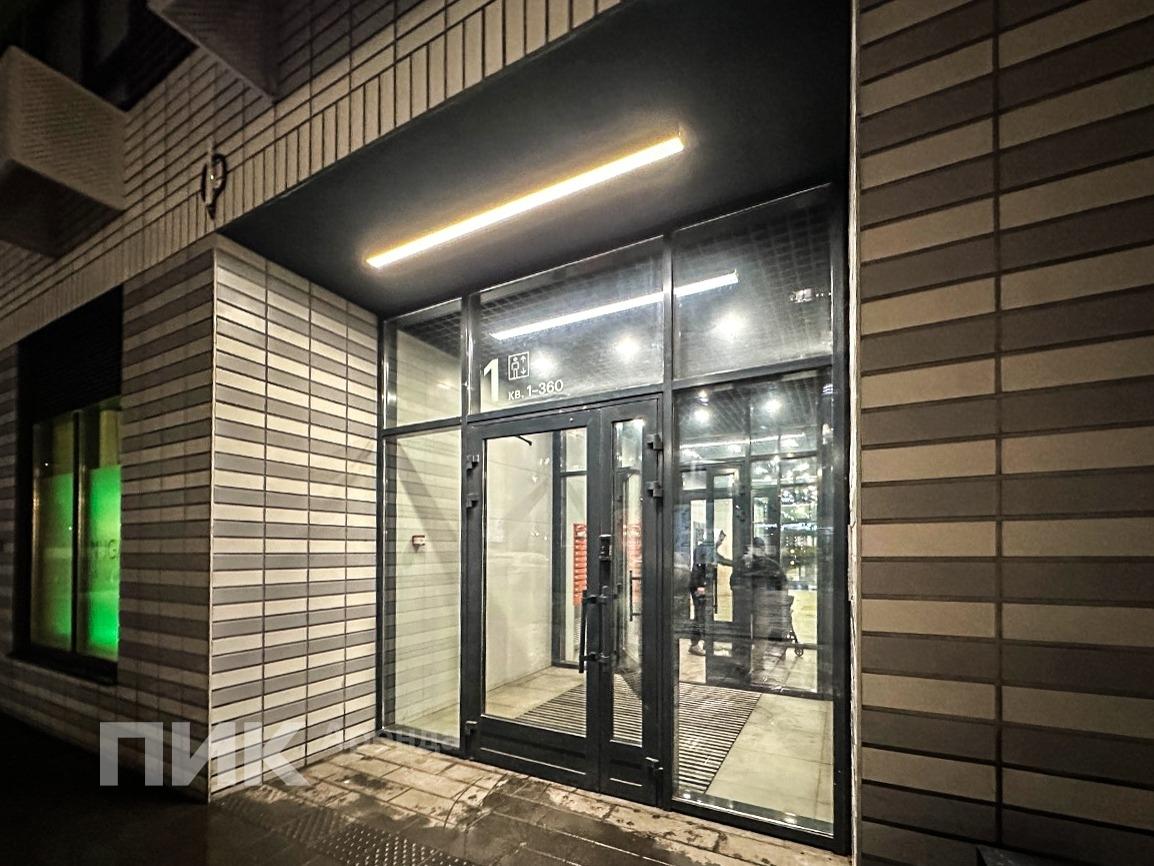 студия, 21.5 м², 53 100 ₽/мес — фото № 14