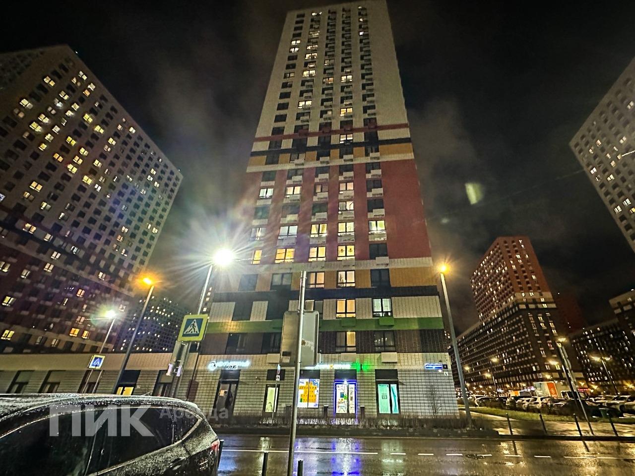 студия, 21.5 м², 53 100 ₽/мес — фото № 15