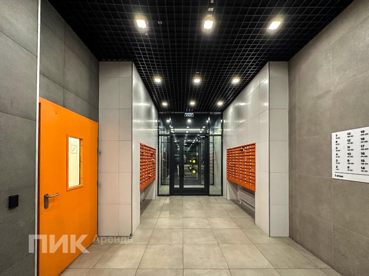 студия, 21.5 м², 53 100 ₽/мес — фото № 11