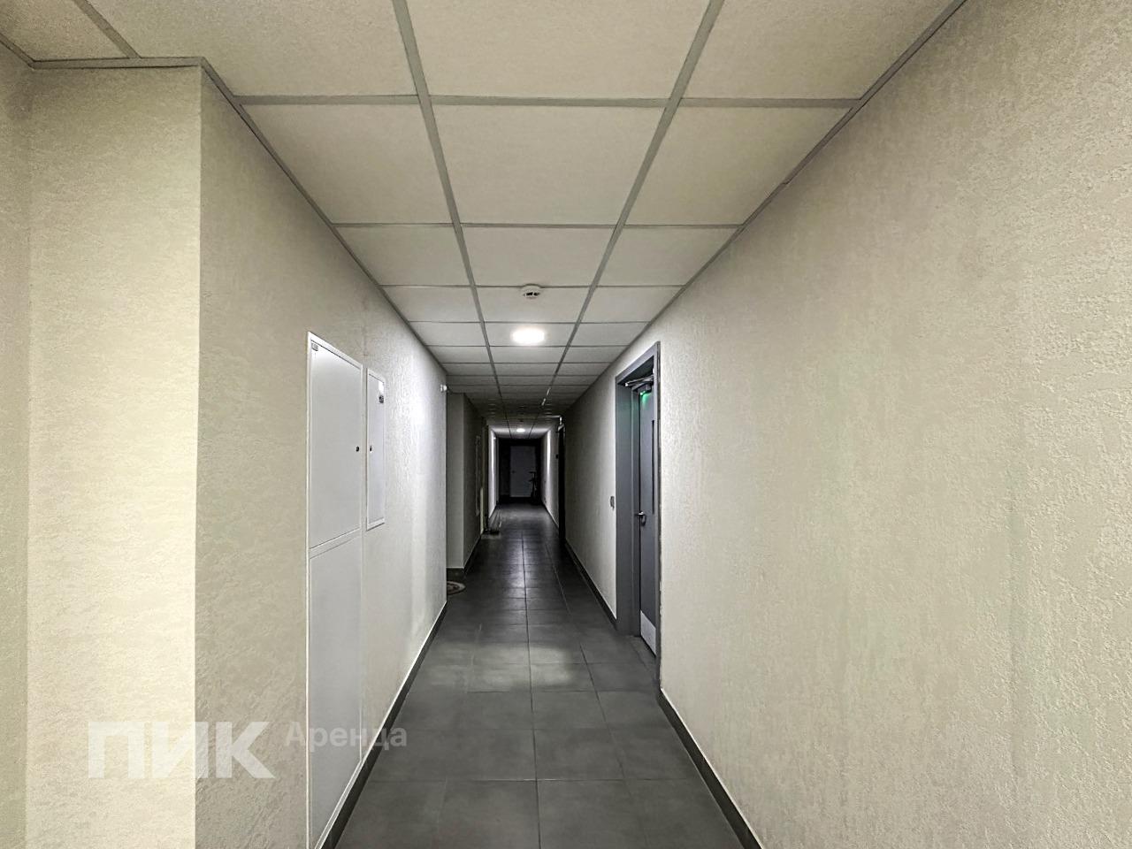 студия, 21.5 м², 53 100 ₽/мес — фото № 9