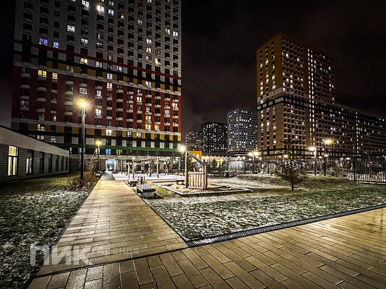 студия, 21.5 м², 53 100 ₽/мес — фото № 16