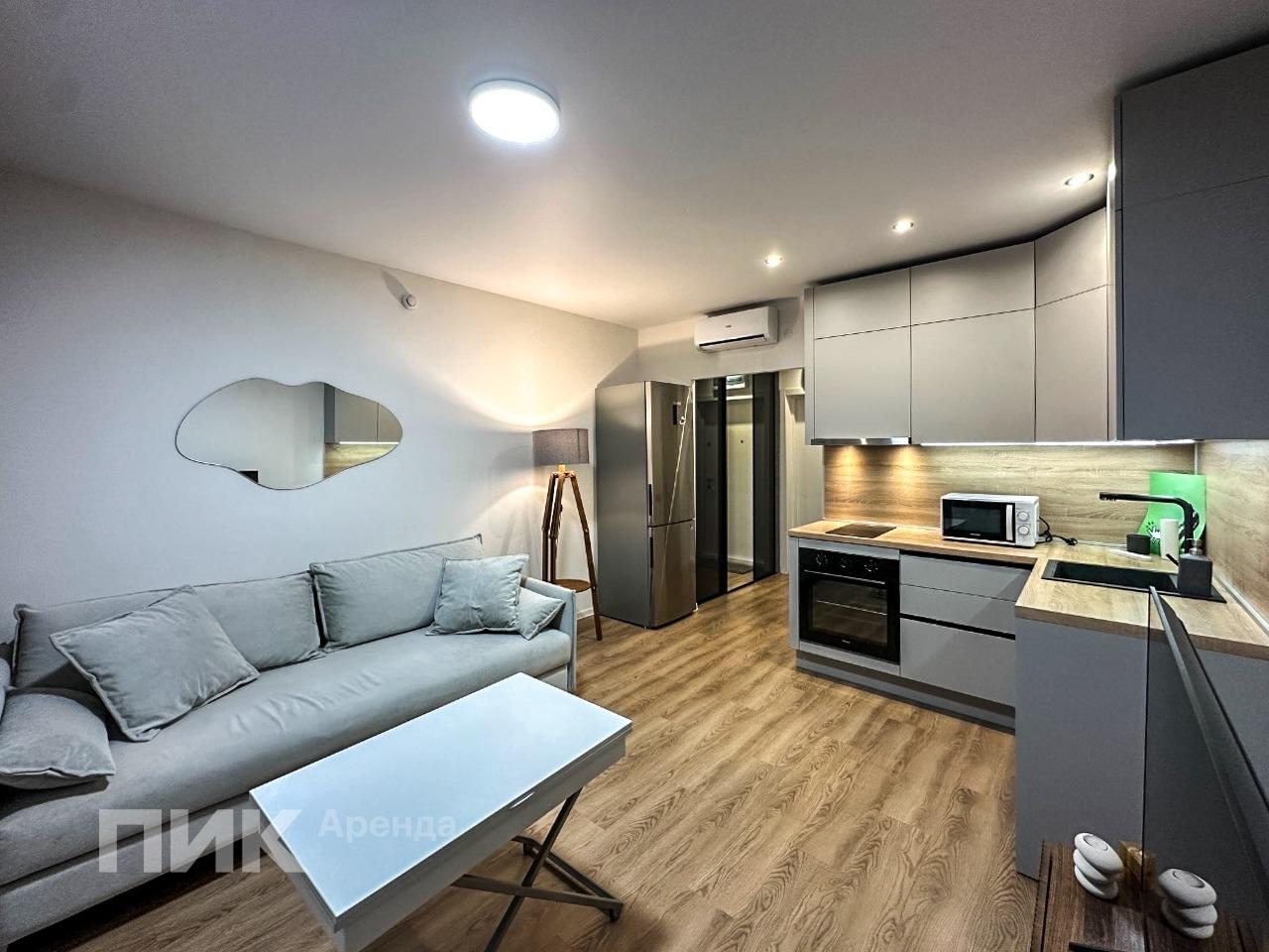 студия, 21.5 м², 53 100 ₽/мес — фото № 5