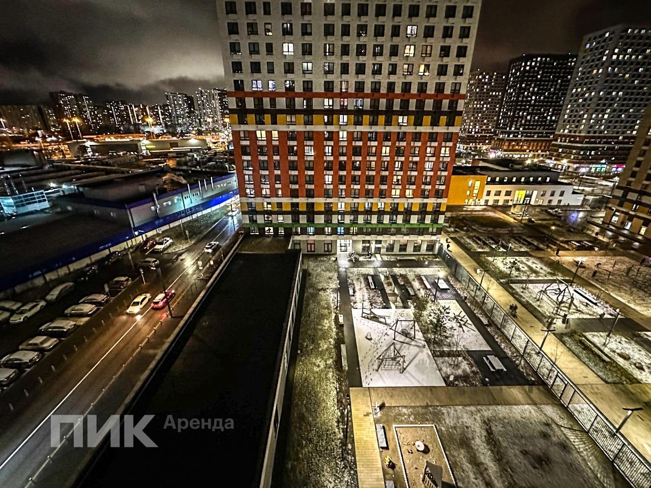 студия, 21.5 м², 53 100 ₽/мес — фото № 12