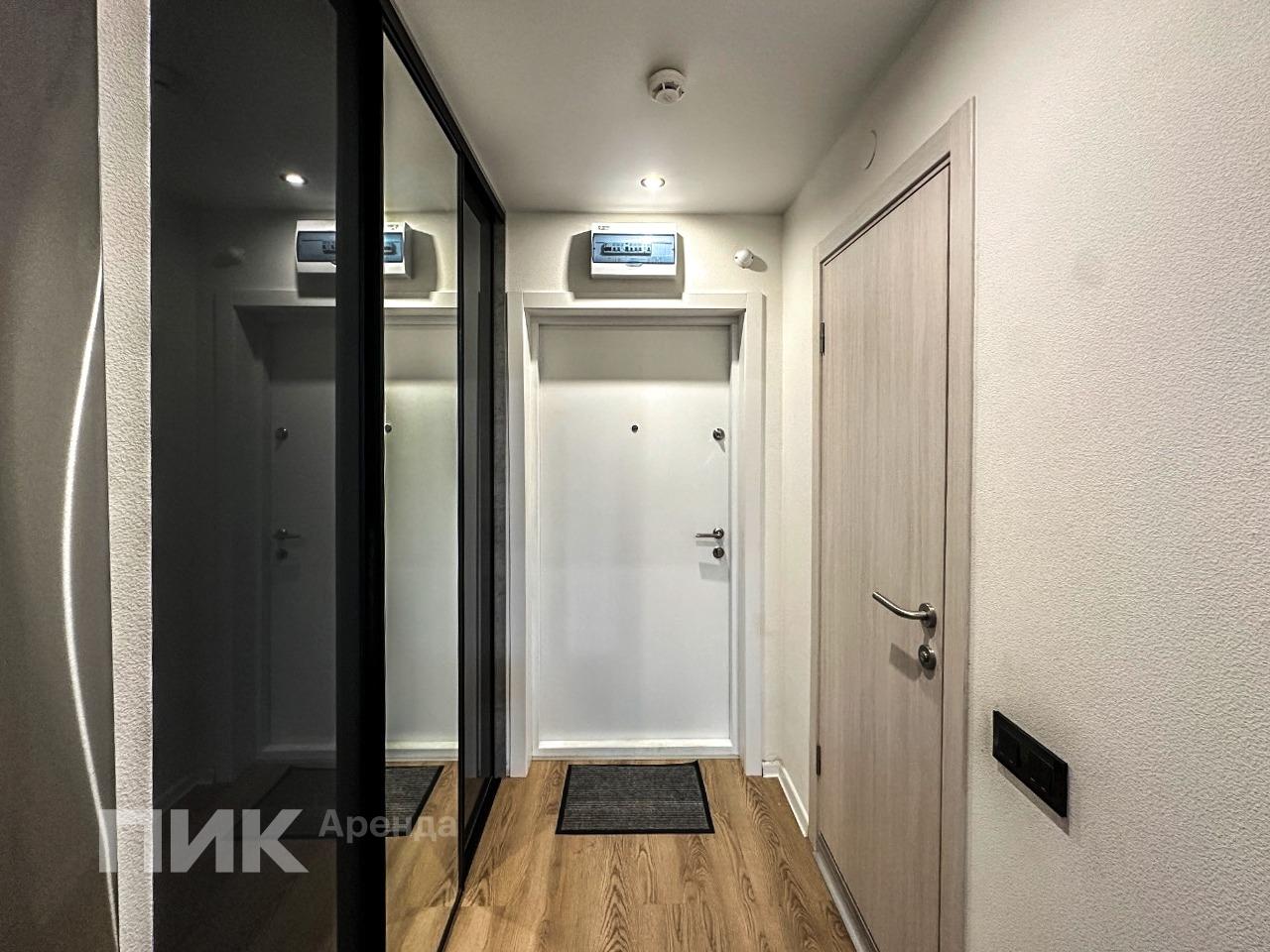 студия, 21.5 м², 53 100 ₽/мес — фото № 8