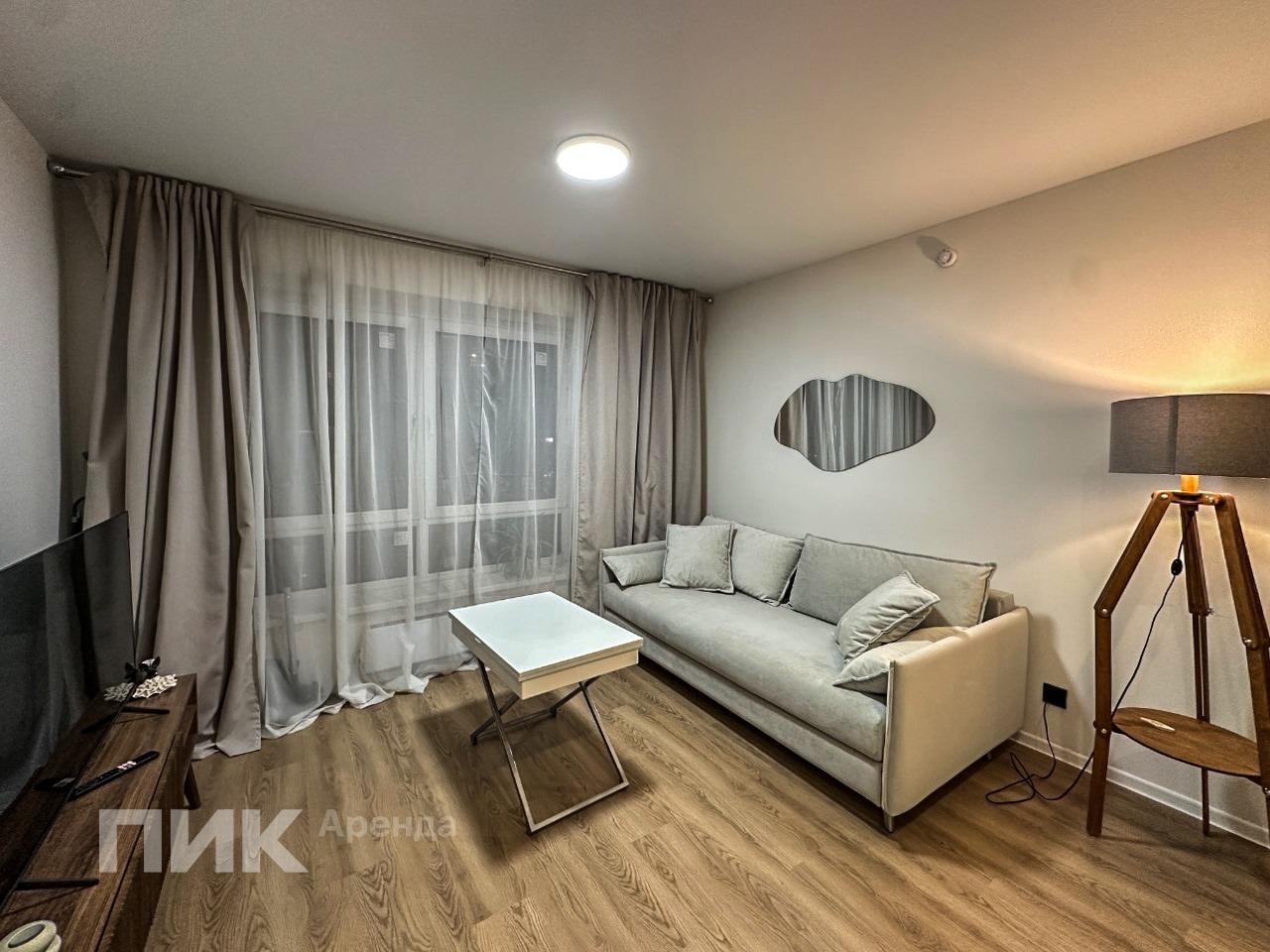 студия, 21.5 м², 53 100 ₽/мес — фото № 2