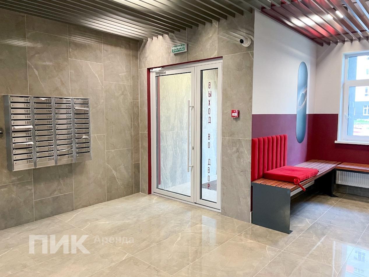 1-к. квартира, 38 м², 32 000 ₽/мес — фото № 13