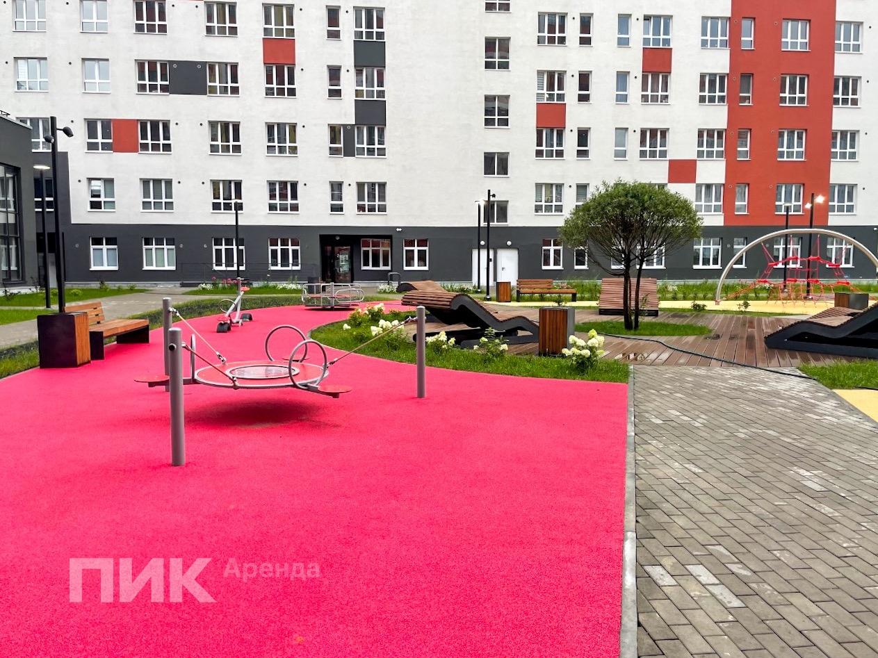 1-к. квартира, 38 м², 32 000 ₽/мес — фото № 16