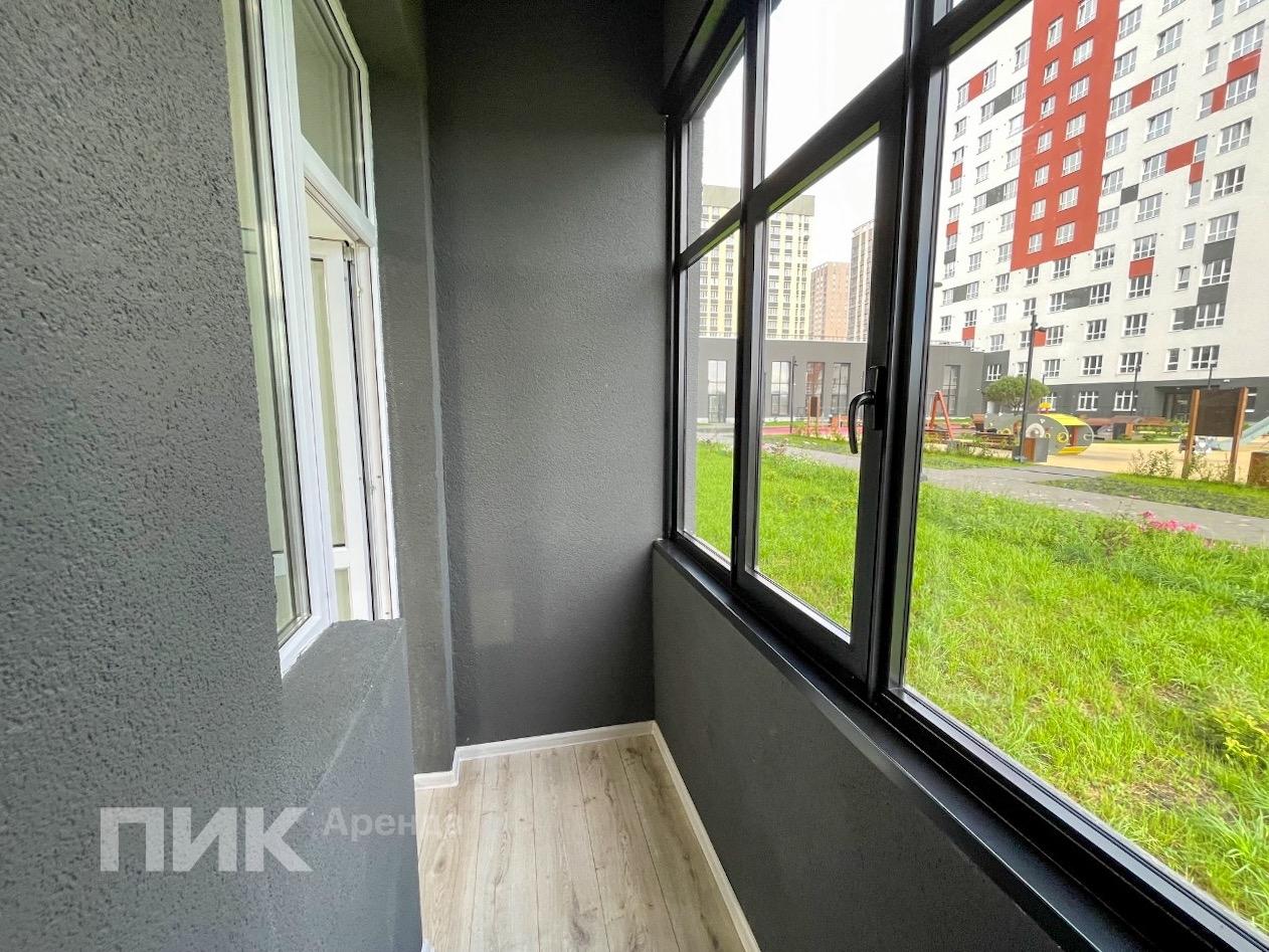 1-к. квартира, 38 м², 32 000 ₽/мес — фото № 10