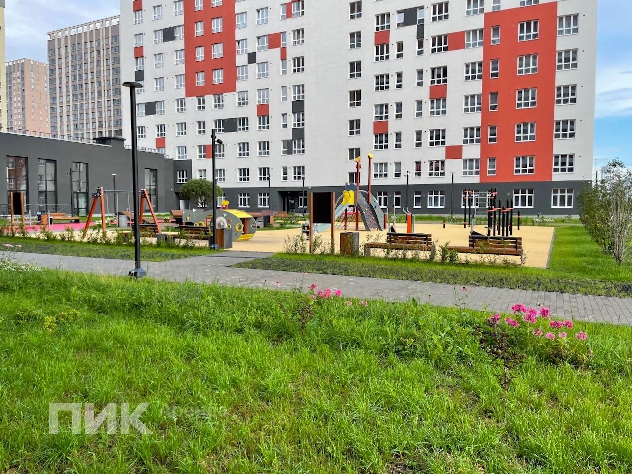 1-к. квартира, 38 м², 32 000 ₽/мес — фото № 18