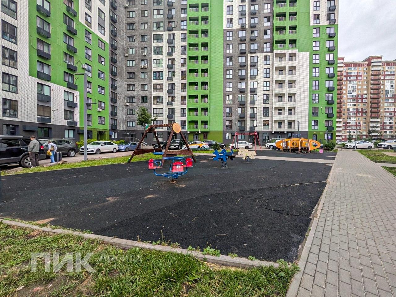студия, 23.4 м², 49 400 ₽/мес — фото № 15