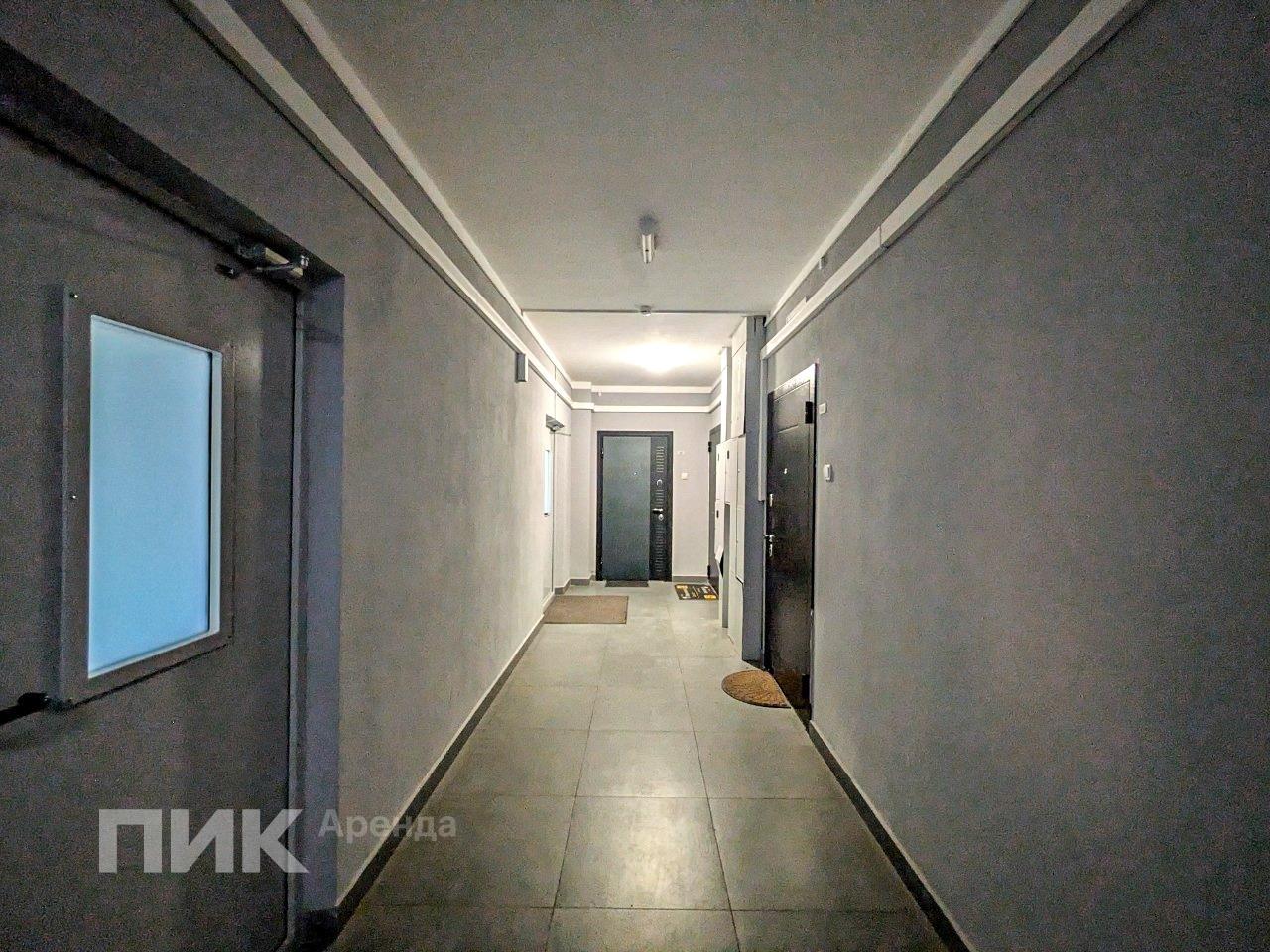 студия, 23.4 м², 49 400 ₽/мес — фото № 9