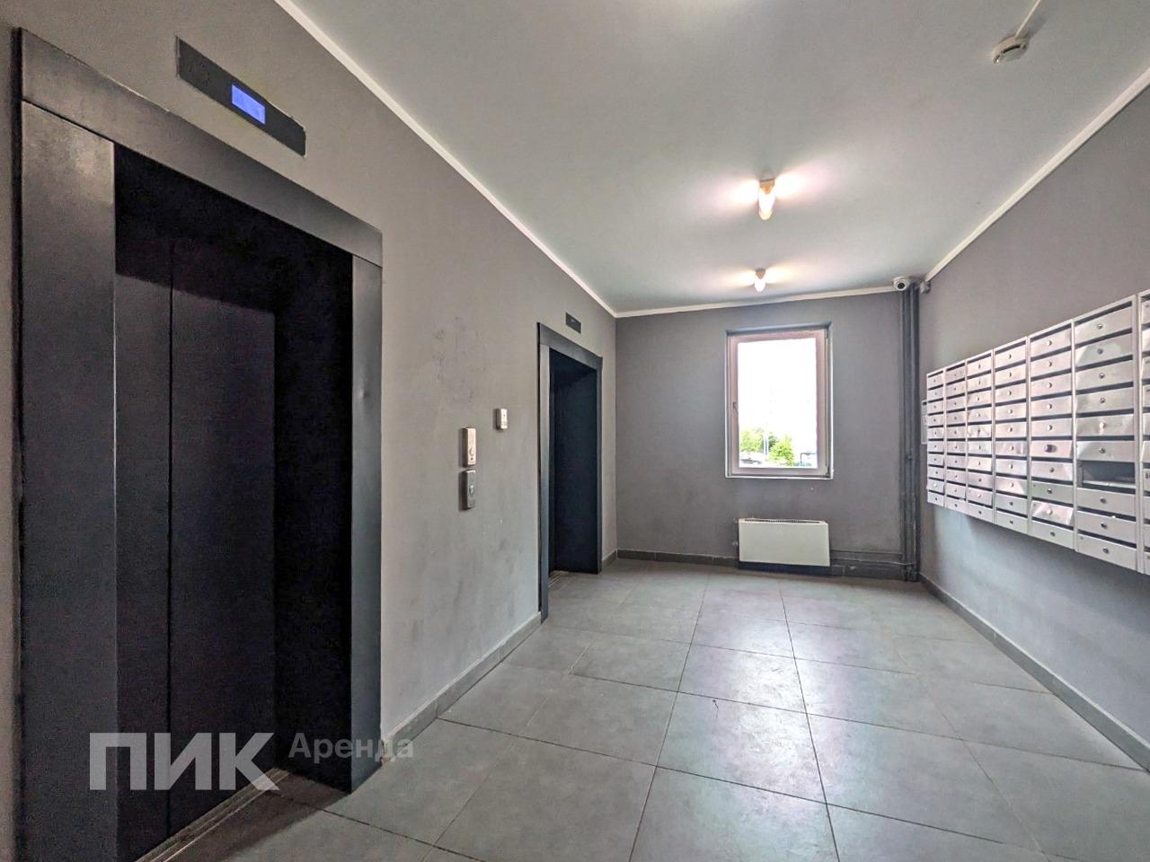 студия, 23.4 м², 49 400 ₽/мес — фото № 10