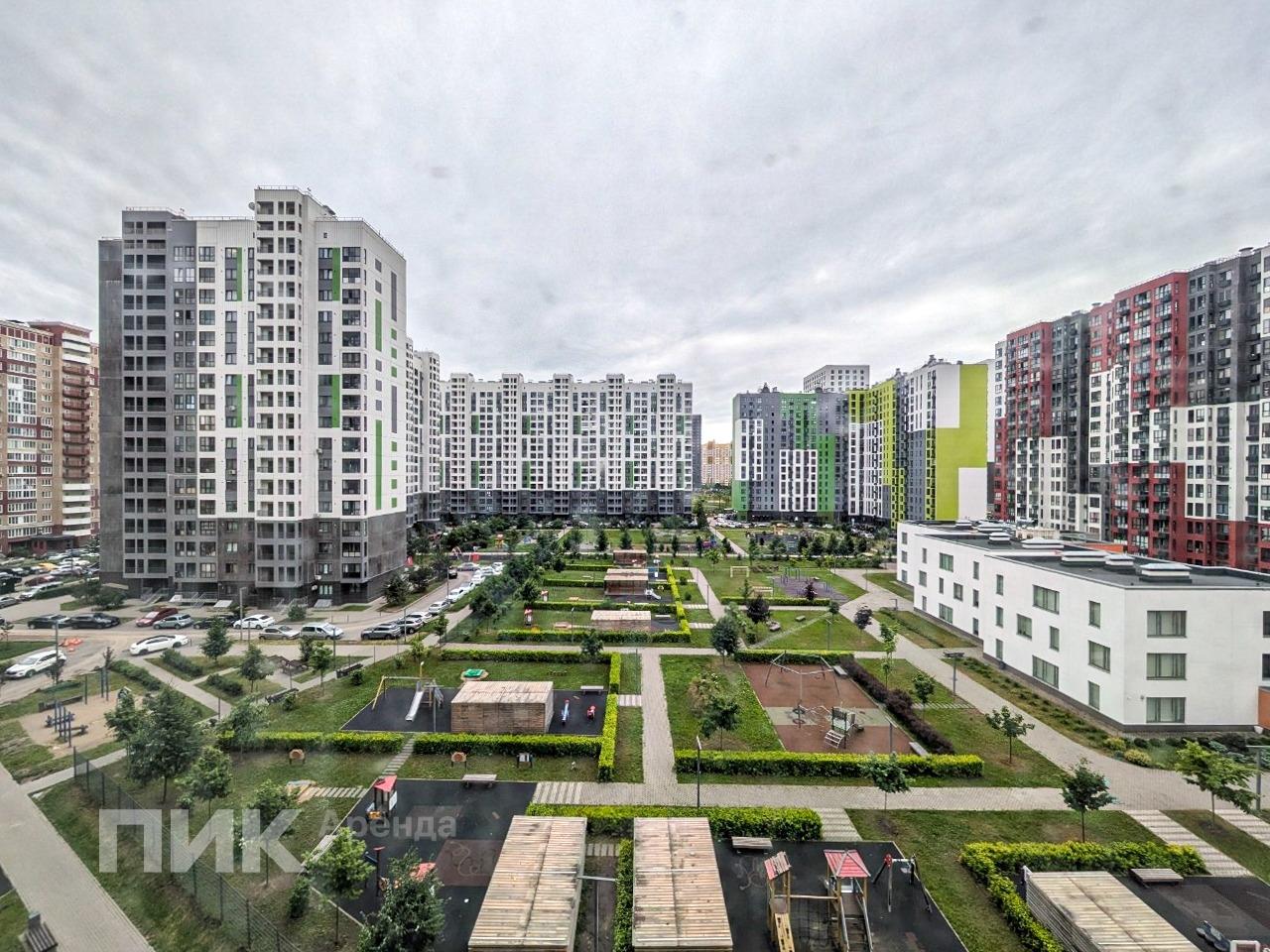 студия, 23.4 м², 49 400 ₽/мес — фото № 12
