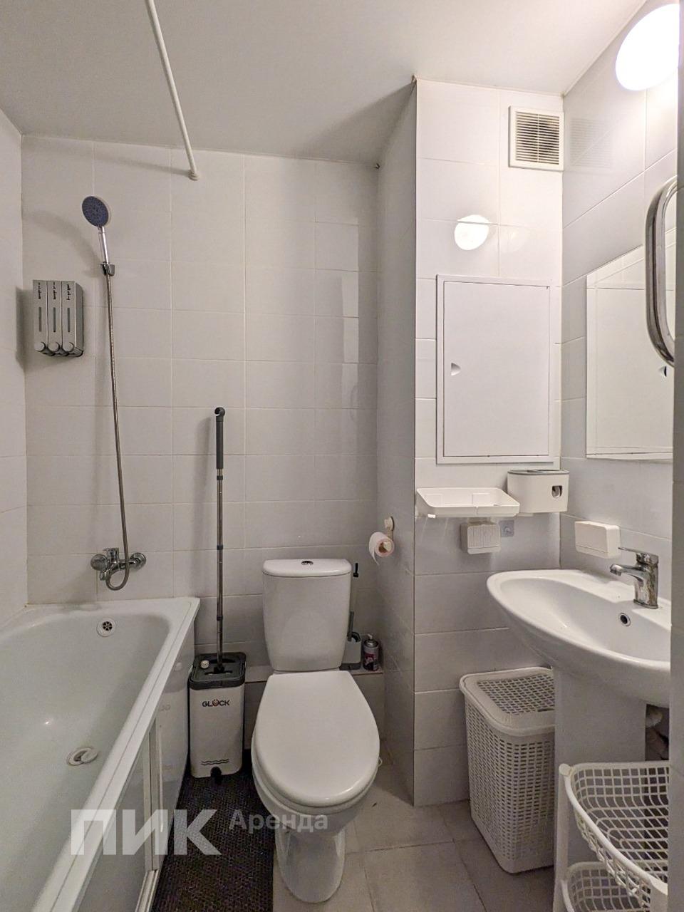 студия, 23.4 м², 49 400 ₽/мес — фото № 5