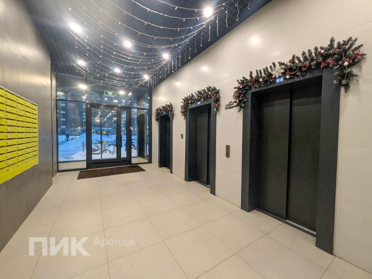 1-к. квартира, 35.3 м², 49 100 ₽/мес — фото № 13