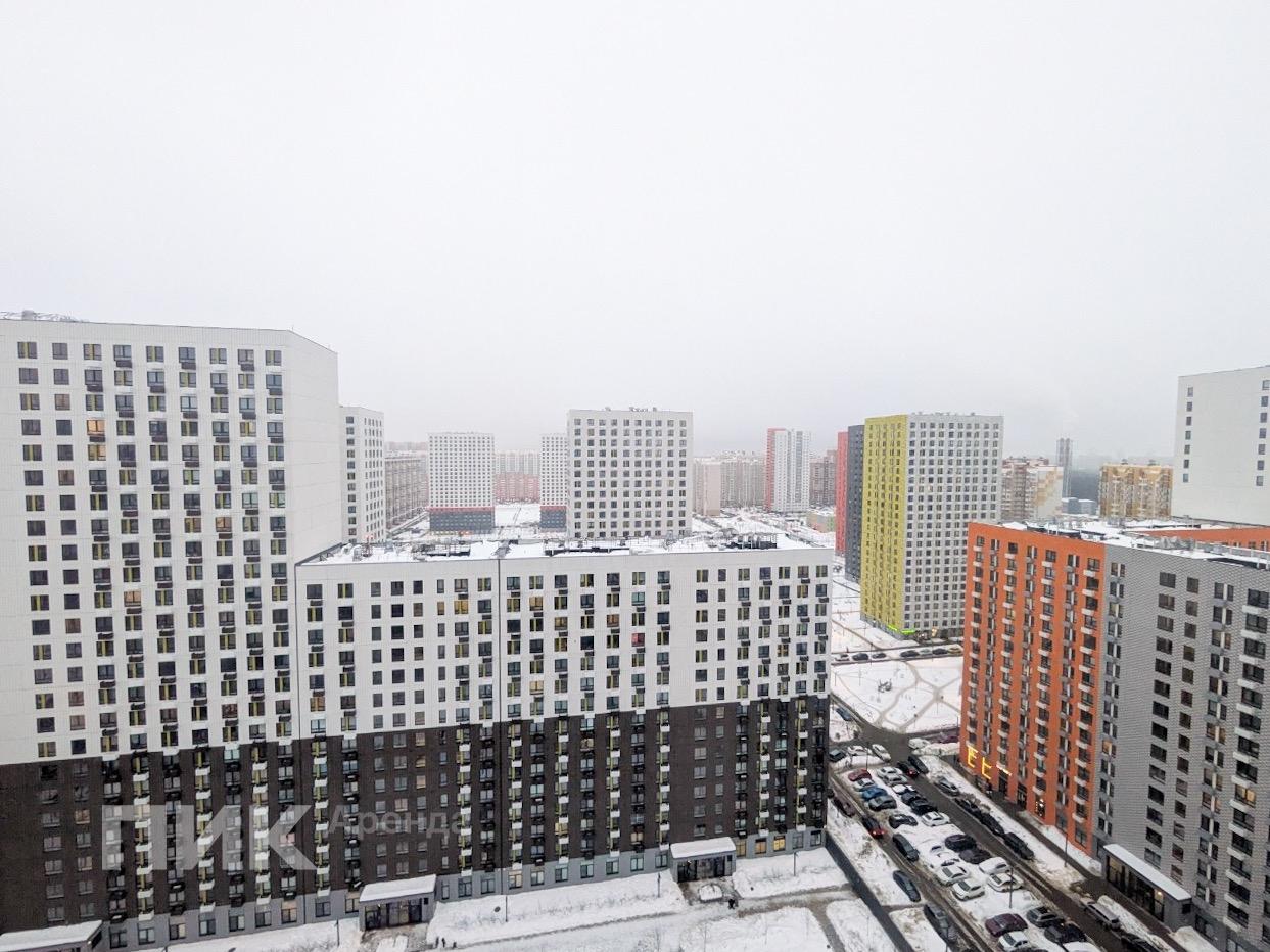 1-к. квартира, 35.3 м², 49 100 ₽/мес — фото № 14