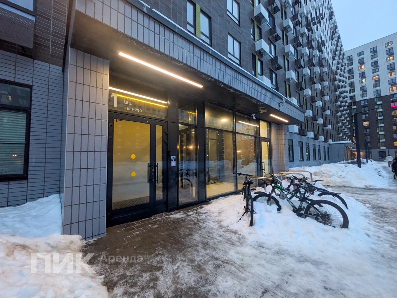 1-к. квартира, 35.3 м², 49 100 ₽/мес — фото № 15