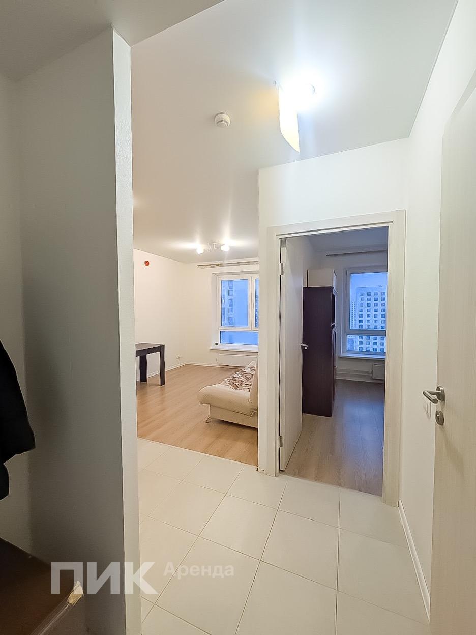 1-к. квартира, 35.3 м², 49 100 ₽/мес — фото № 9