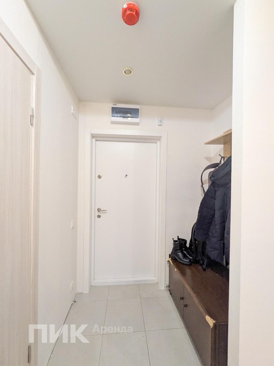 1-к. квартира, 35.3 м², 49 100 ₽/мес — фото № 10