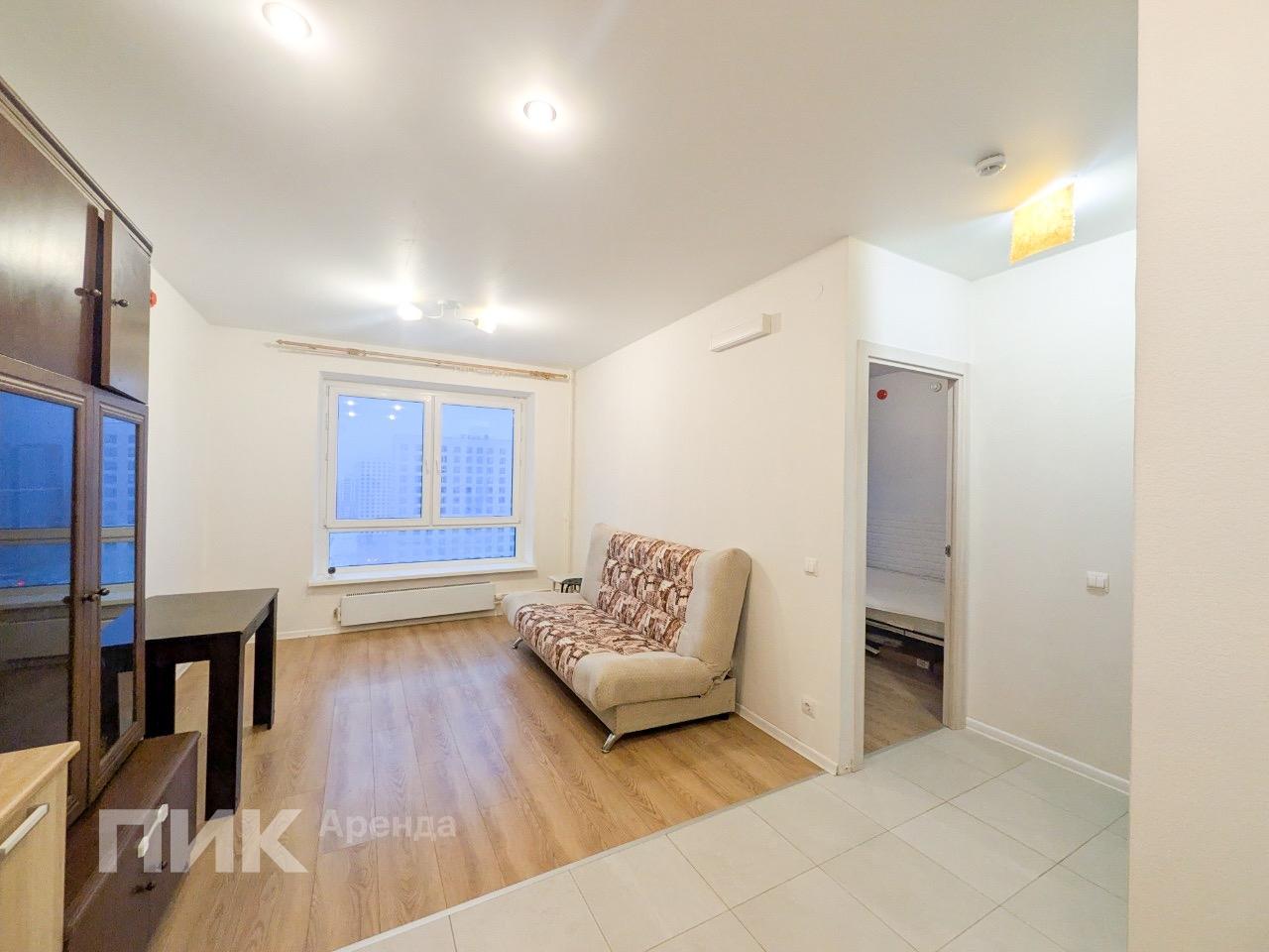 1-к. квартира, 35.3 м², 49 100 ₽/мес — фото № 2