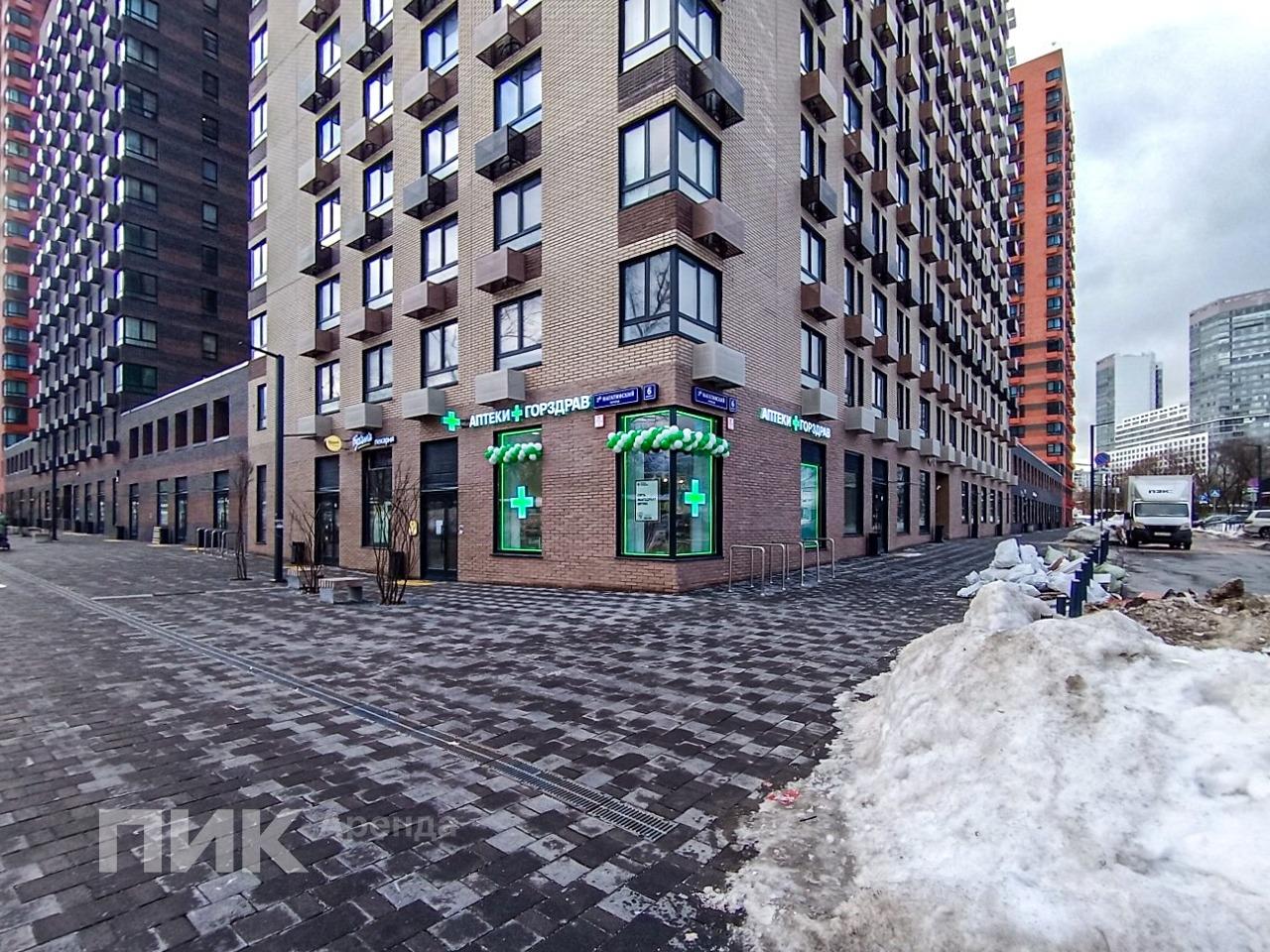 1-к. квартира, 31.9 м², 83 000 ₽/мес — фото № 22