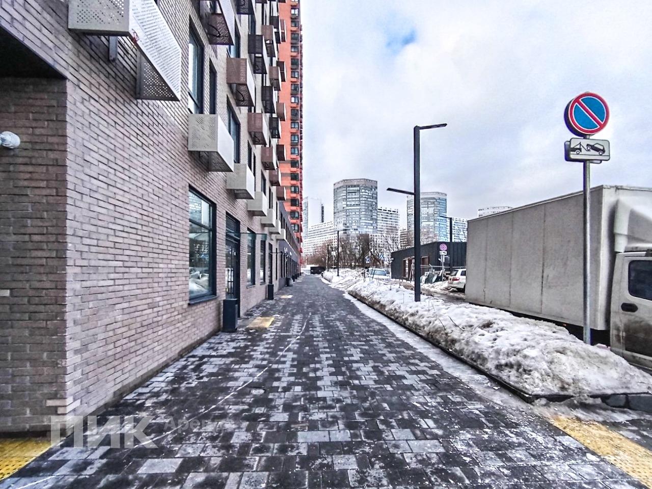 1-к. квартира, 31.9 м², 83 000 ₽/мес — фото № 21