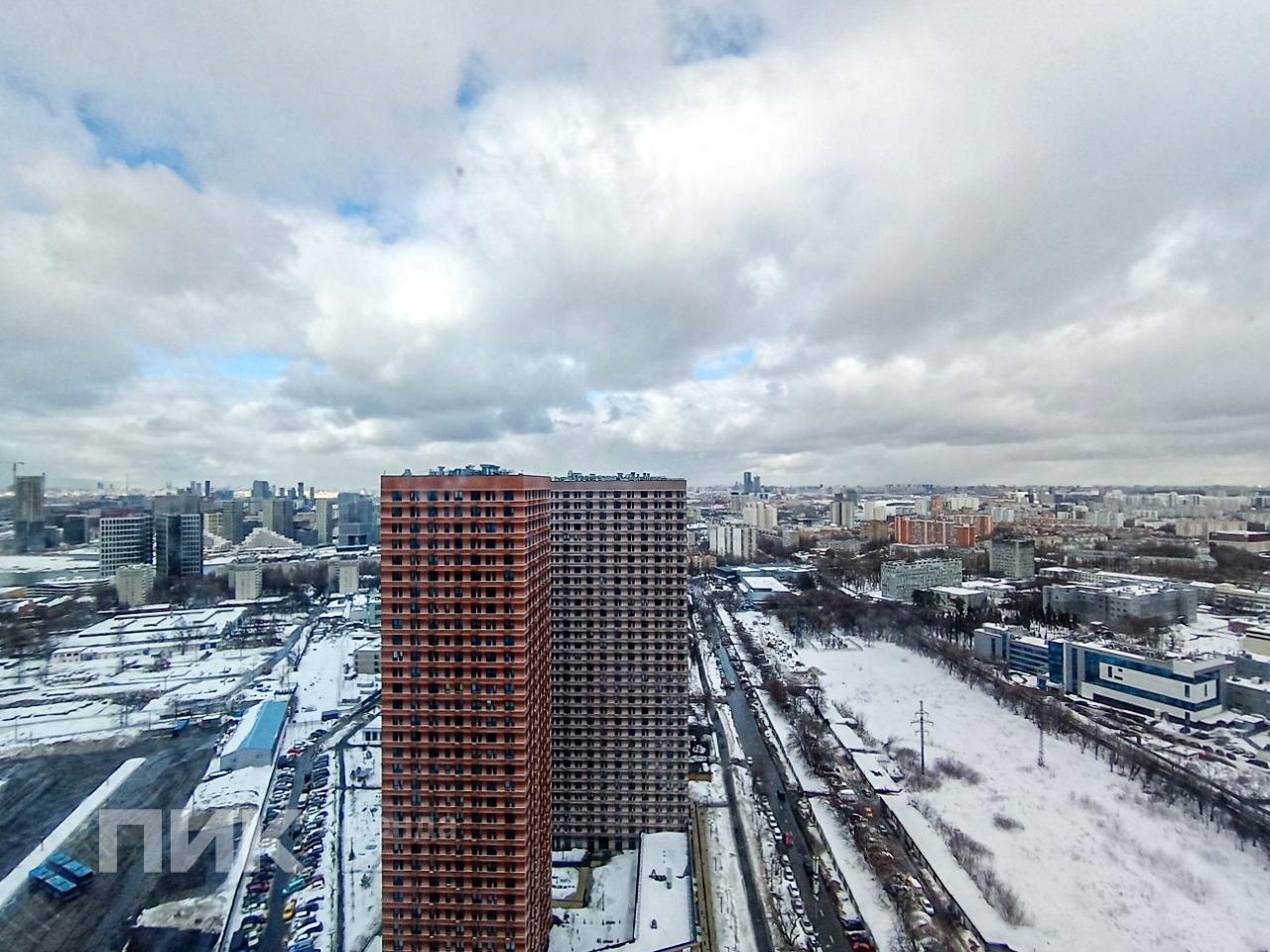 1-к. квартира, 31.9 м², 83 000 ₽/мес — фото № 18