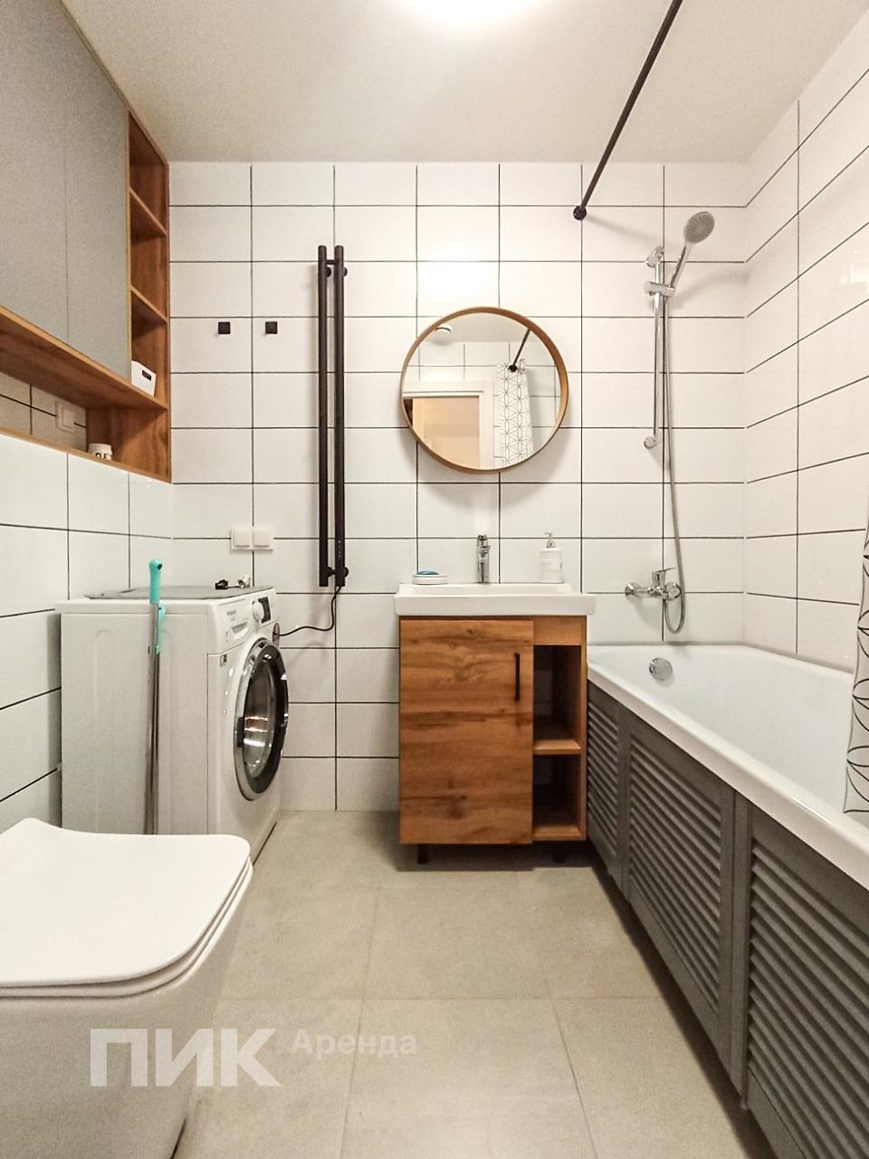 1-к. квартира, 31.9 м², 83 000 ₽/мес — фото № 10