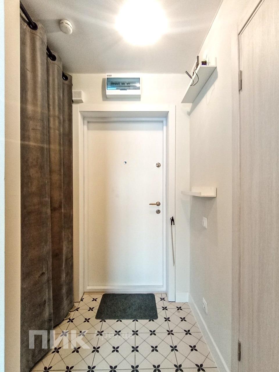 1-к. квартира, 31.9 м², 83 000 ₽/мес — фото № 13