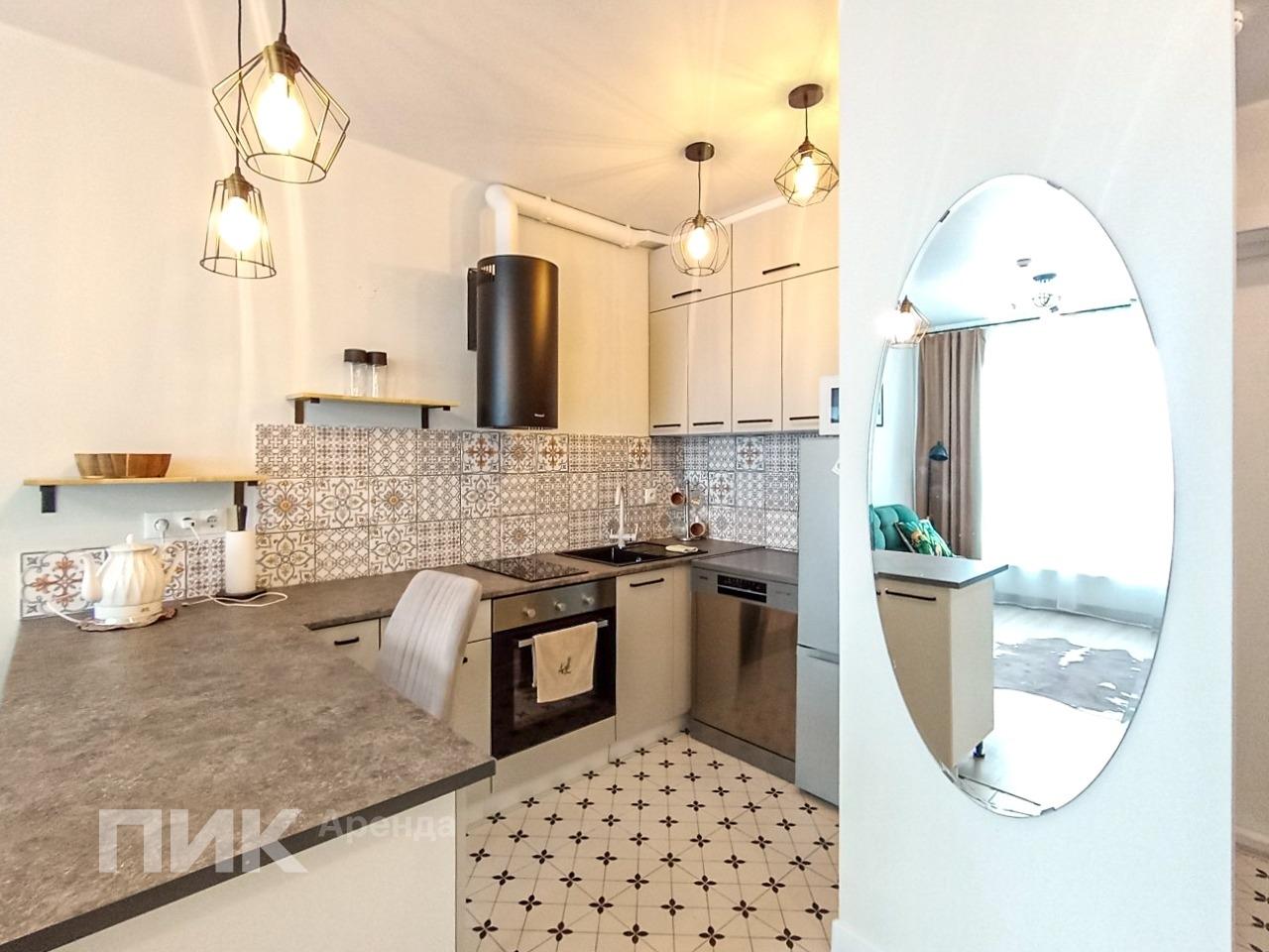 1-к. квартира, 31.9 м², 83 000 ₽/мес — фото № 5