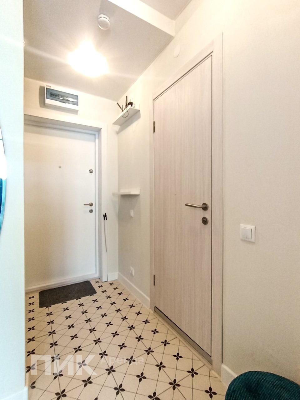 1-к. квартира, 31.9 м², 83 000 ₽/мес — фото № 12