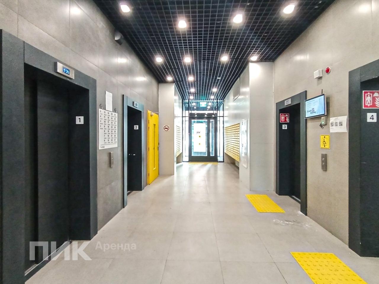 1-к. квартира, 31.9 м², 83 000 ₽/мес — фото № 16