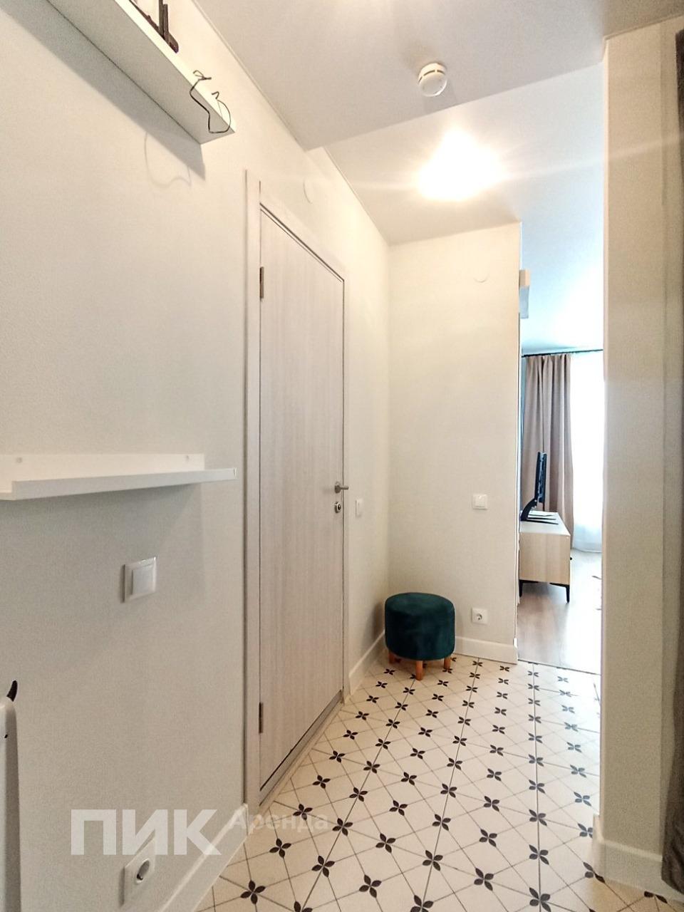 1-к. квартира, 31.9 м², 83 000 ₽/мес — фото № 11