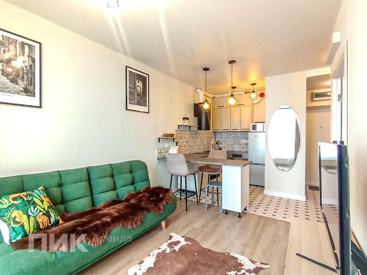 1-к. квартира, 31.9 м², 83 000 ₽/мес — фото № 4