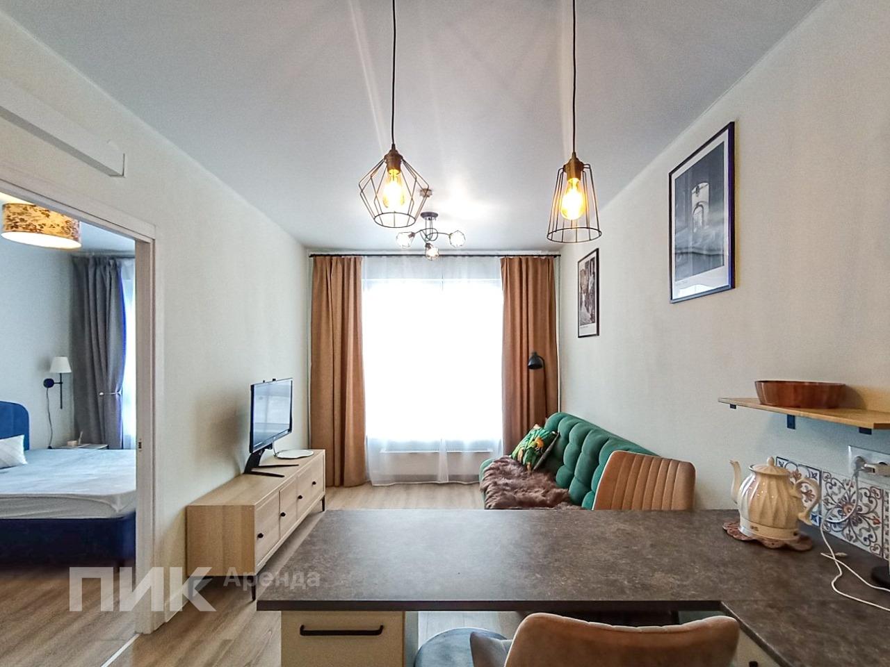 1-к. квартира, 31.9 м², 83 000 ₽/мес — фото № 2