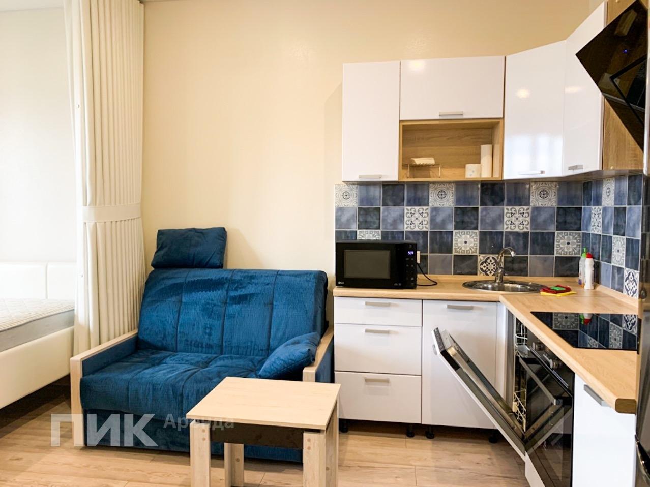 1-к. квартира, 32.5 м², 76 900 ₽/мес — фото № 4