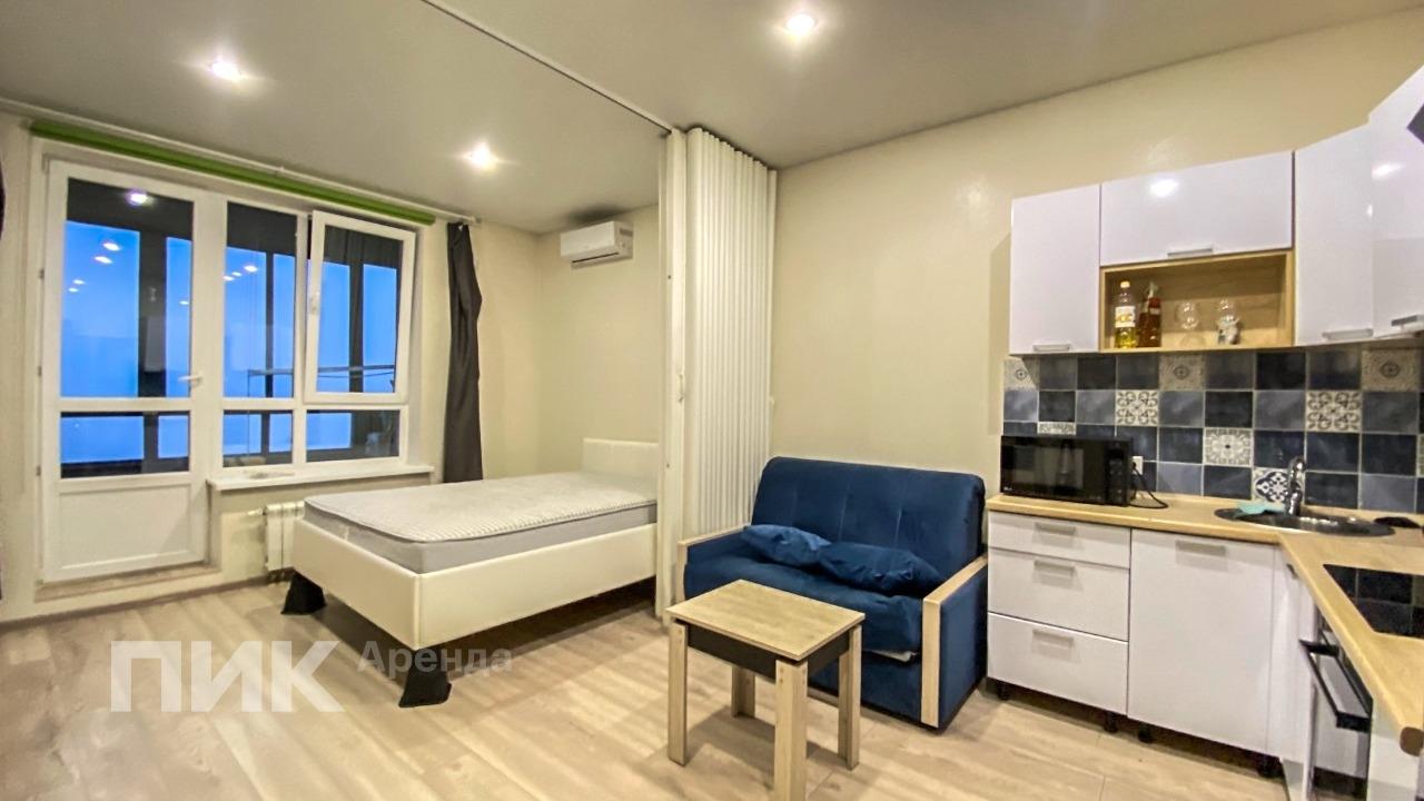 1-к. квартира, 32.5 м², 76 900 ₽/мес — фото № 2