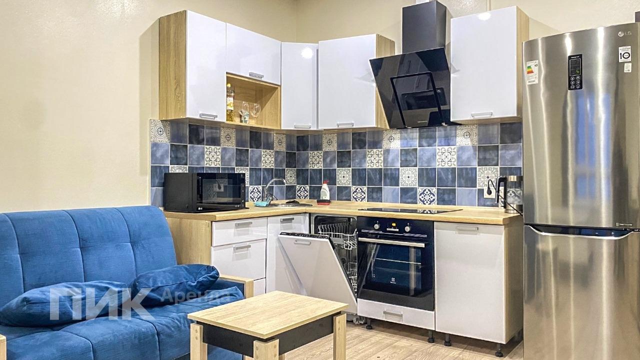 1-к. квартира, 32.5 м², 76 900 ₽/мес — фото № 5