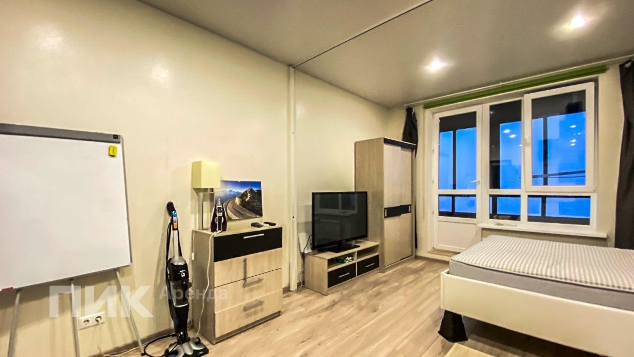 1-к. квартира, 32.5 м², 76 900 ₽/мес — фото № 1