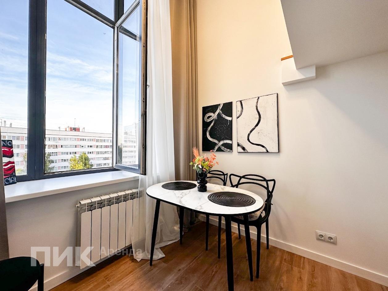 1-к. квартира, 26 м², 51 000 ₽/мес — фото № 2