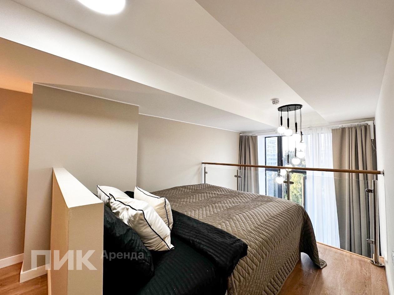 1-к. квартира, 26 м², 51 000 ₽/мес — фото № 7