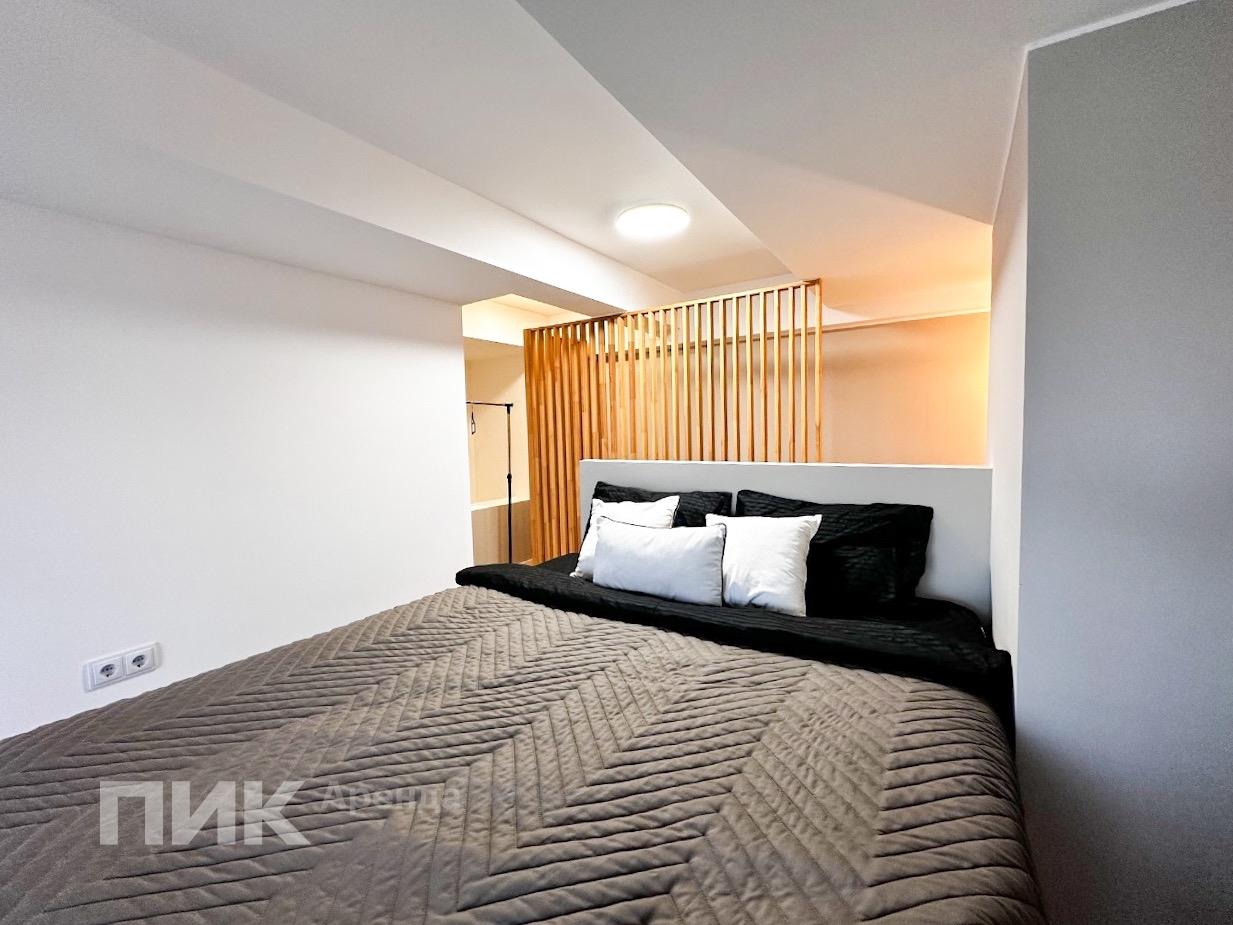 1-к. квартира, 26 м², 51 000 ₽/мес — фото № 6