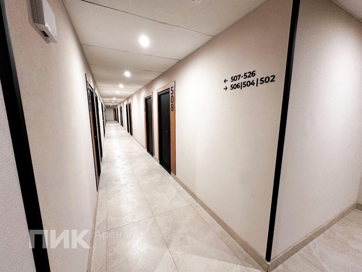 1-к. квартира, 26 м², 51 000 ₽/мес — фото № 15