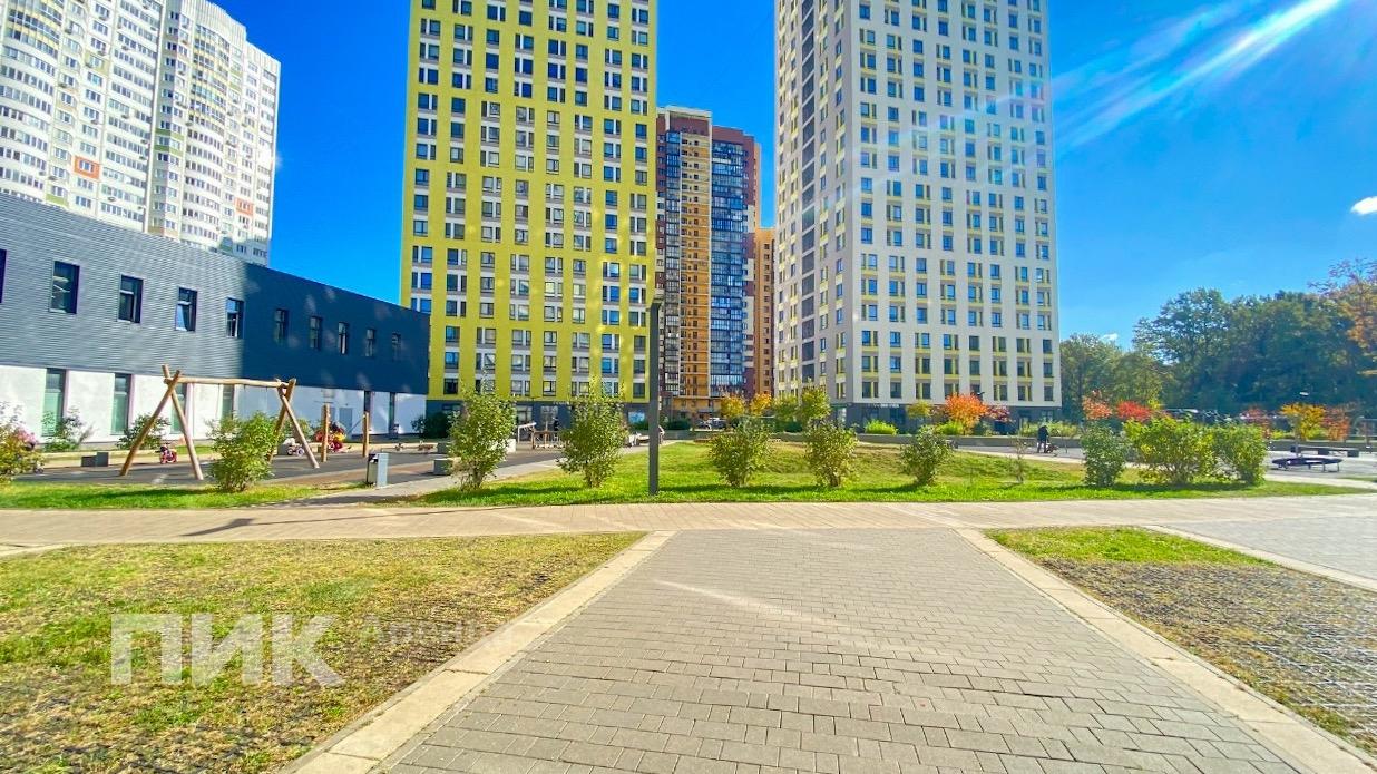 1-к. квартира, 44.7 м², 74 400 ₽/мес — фото № 19